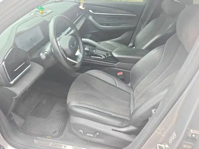 Geely Xingyue L — Фото автомобиля 9