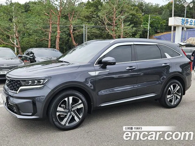 Фотография автомобиля — Kia Sorento Generation 4