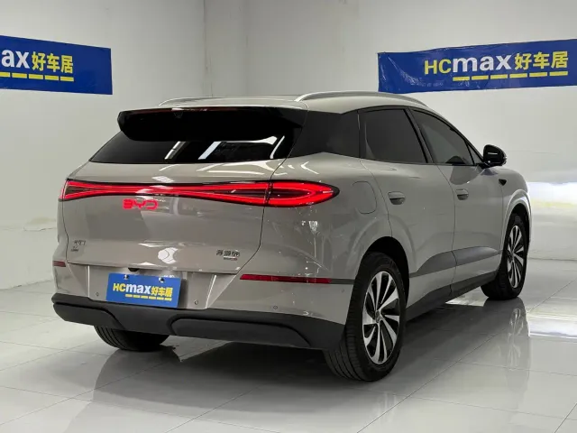BYD Sealion 06 — Фото автомобиля 4