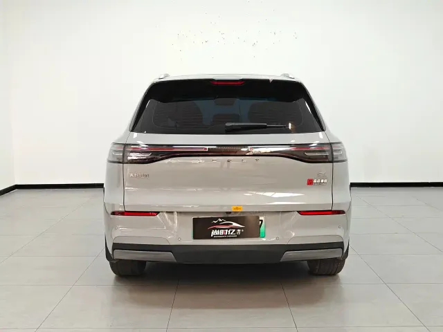 Geely Galaxy Galaxy E5 2024 530km Starship Edition — Фото автомобиля 6