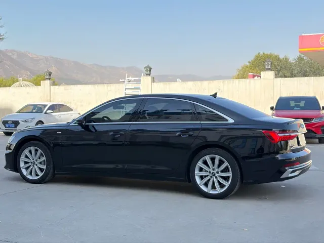 Audi A6L — Фото автомобиля 25