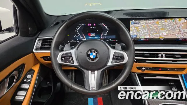 BMW 3 Series G20 — Фото автомобиля 20
