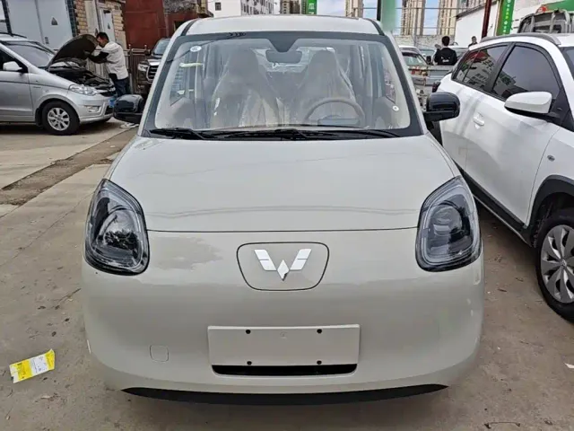 Wuling Hongguang Mini EV — Фото автомобиля 2