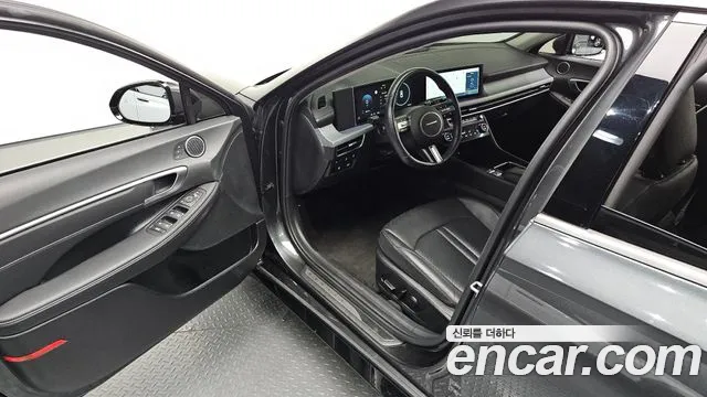 Hyundai Sonata Sonata Edge(DN8) — Фото автомобиля 11