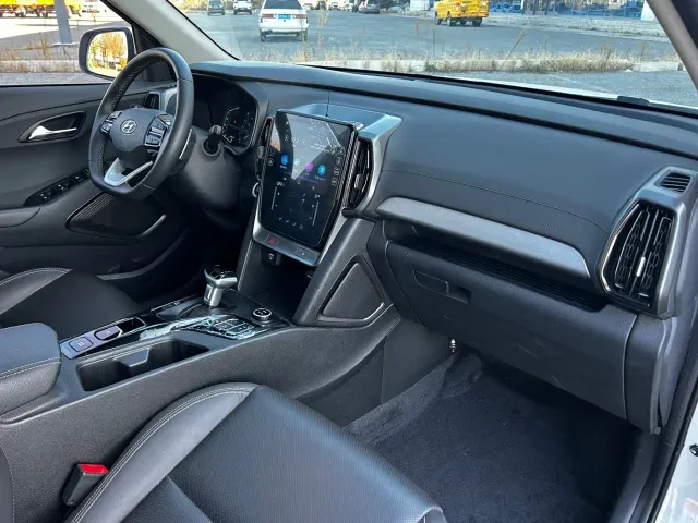 Hyundai ix35 — Фото автомобиля 14