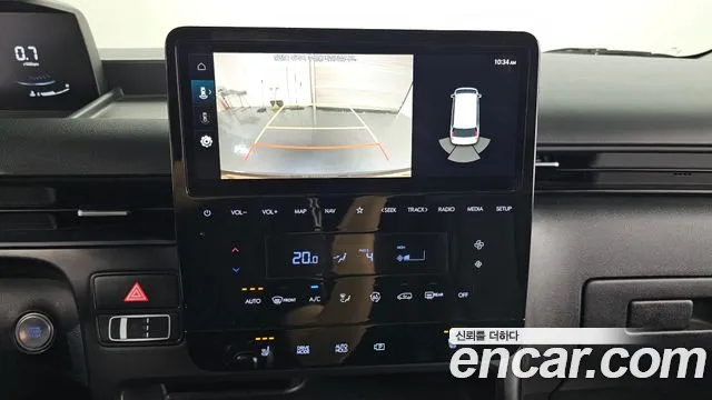 Hyundai Staria — Фото автомобиля 22