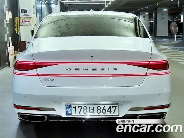 Genesis G90 RS4 — Фото автомобиля 5