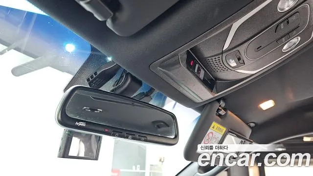 KG_Mobility_Ssangyong Rexton Новый Rexton Sport Khan Дизель 2.2 4WD — Фото автомобиля 19