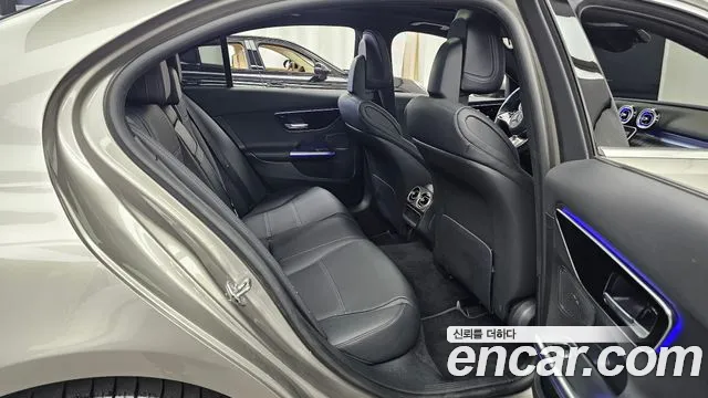 Mercedes-Benz C-Class W206 — Фото автомобиля 17