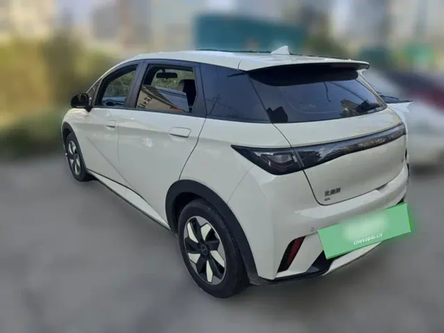 BYD Dolphin — Фото автомобиля 25
