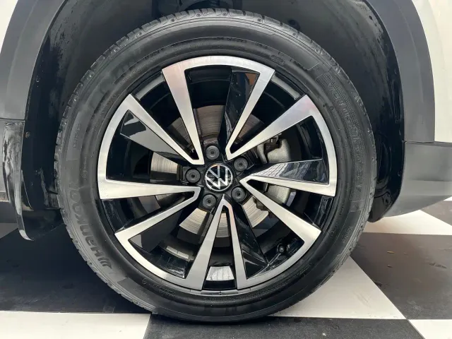 Volkswagen Tharu 2021 280TSI 2WD Luxury Plus — Фото автомобиля 18
