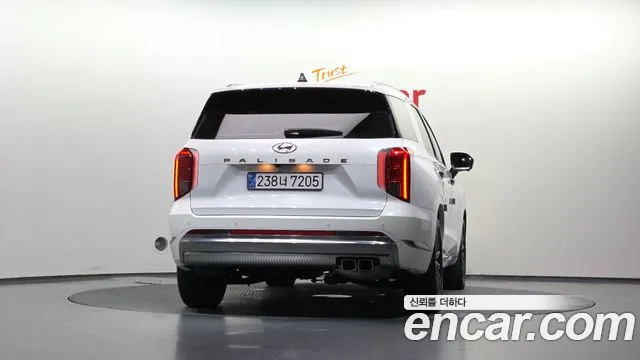 Hyundai Palisade The New Palisade — Фото автомобиля 4