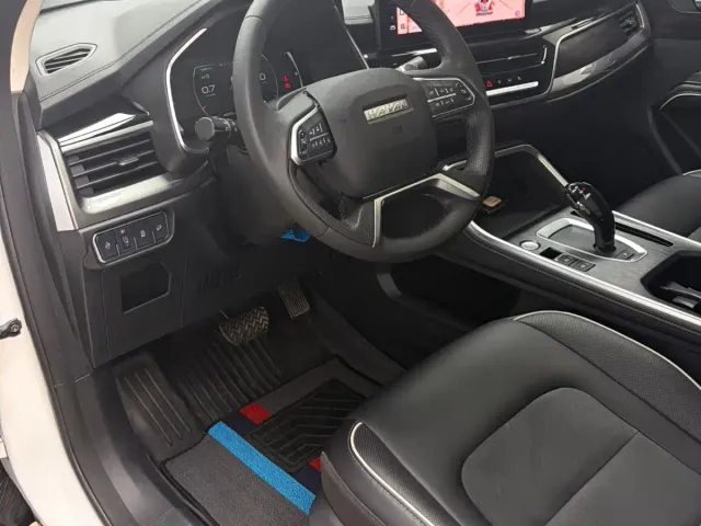 Haval H6 — Фото автомобиля 17