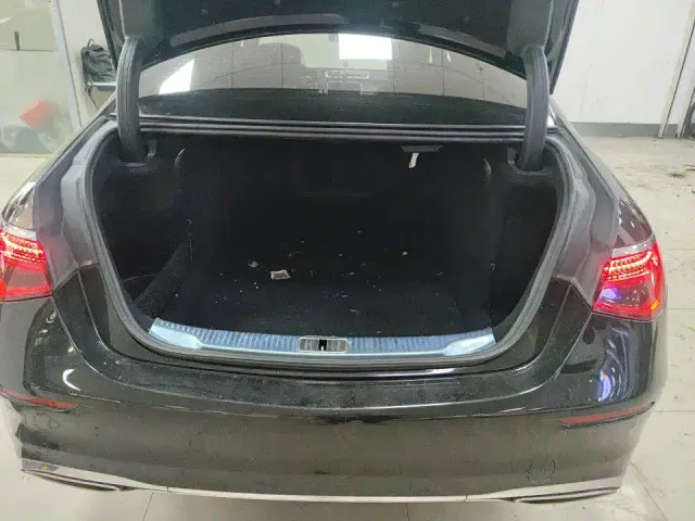 Mercedes-Benz S-Class — Фото автомобиля 9