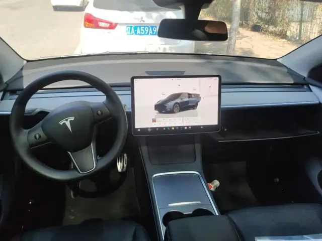 Tesla Model Y — Фото автомобиля 12