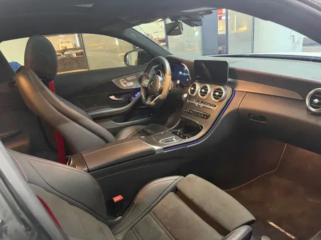 Mercedes-Benz C-Class — Фото автомобиля 5