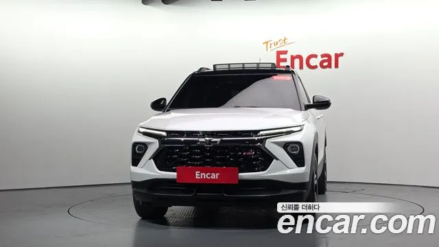 Chevrolet Trailblazer — Фото автомобиля 3