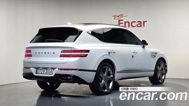 Genesis GV80 — Фото автомобиля 2