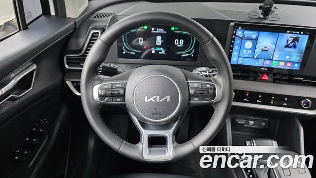 Kia Sportage Generation 5 — Фото автомобиля 19