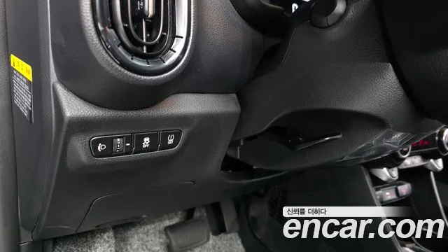 Kia morning Новый Morning (JA) Signature — Фото автомобиля 30