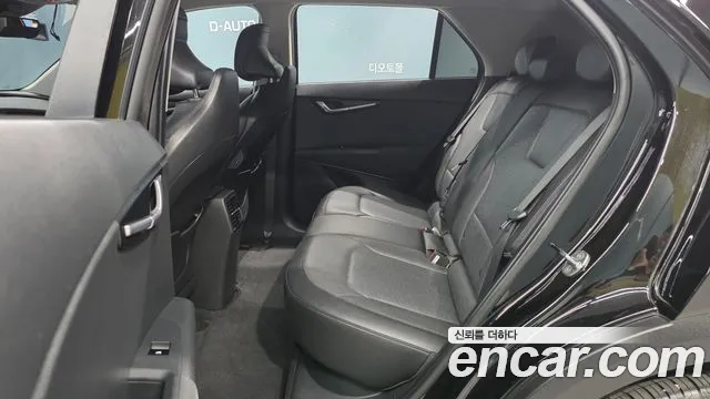 Kia Niro Niro (New) — Фото автомобиля 14