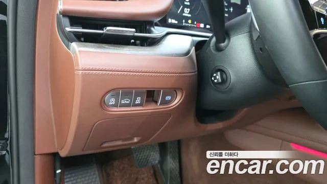 Genesis G90 Бензин 3.5 турбо AWD — Фото автомобиля 20