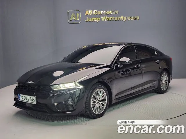 Фотография автомобиля — Kia K5 3rd Gen
