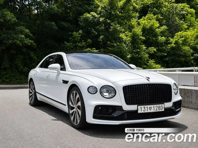 Bentley Flying Spur Flying Spur 3 поколение — Фото автомобиля 12