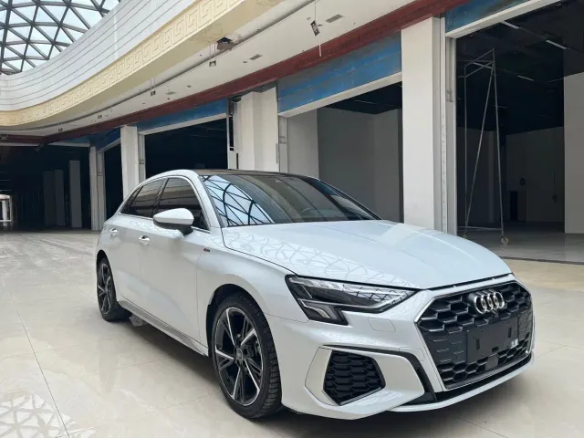 Audi A3 — Фото автомобиля 3