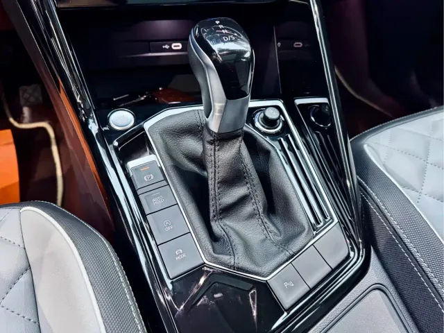Volkswagen Tayron — Фото автомобиля 17