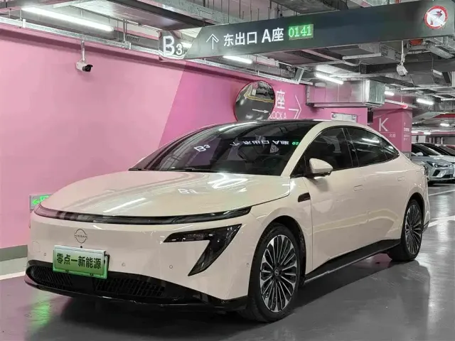 Фотография автомобиля — Nissan N7