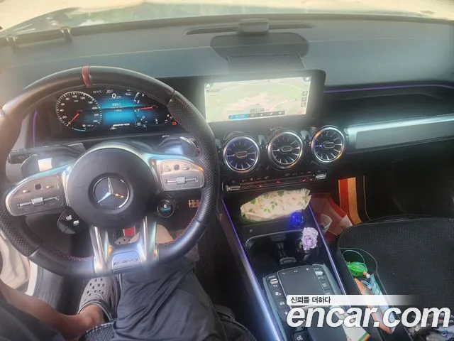 Mercedes-Benz GLB-Class X247 — Фото автомобиля 9