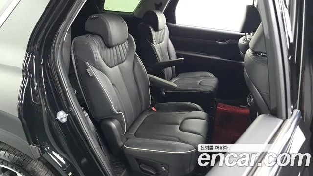 Hyundai Palisade The New — Фото автомобиля 18