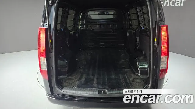 Hyundai Staria Staria Карго 3 места — Фото автомобиля 29