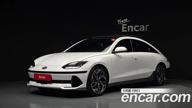 Фотография автомобиля — Hyundai Ioniq 6