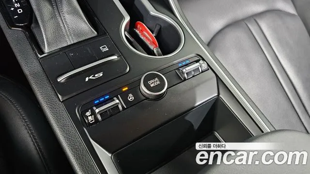 Kia K5 Generation 3 — Фото автомобиля 28