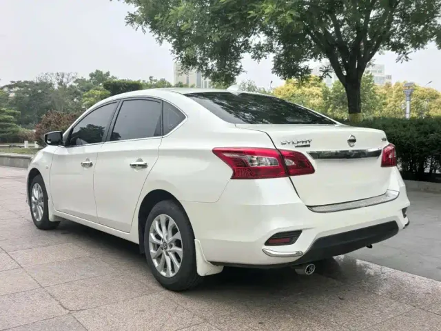 Nissan Sylphy — Фото автомобиля 6