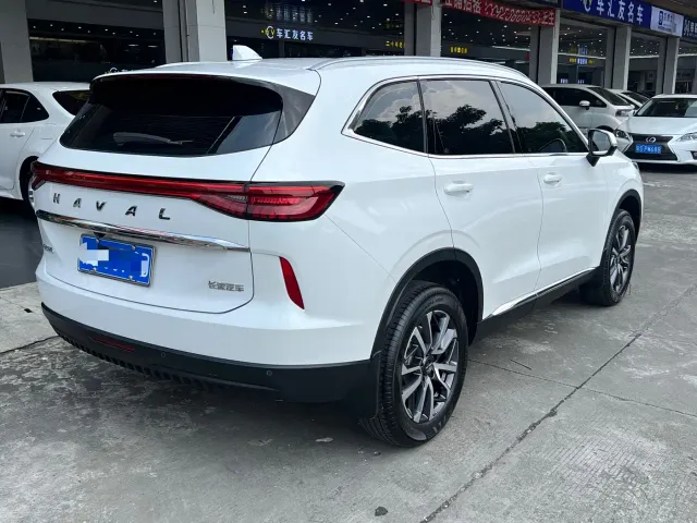 Haval H6 — Фото автомобиля 12