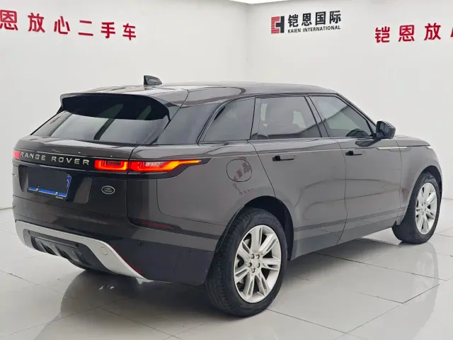 Land Rover Range Rover Velar — Фото автомобиля 20