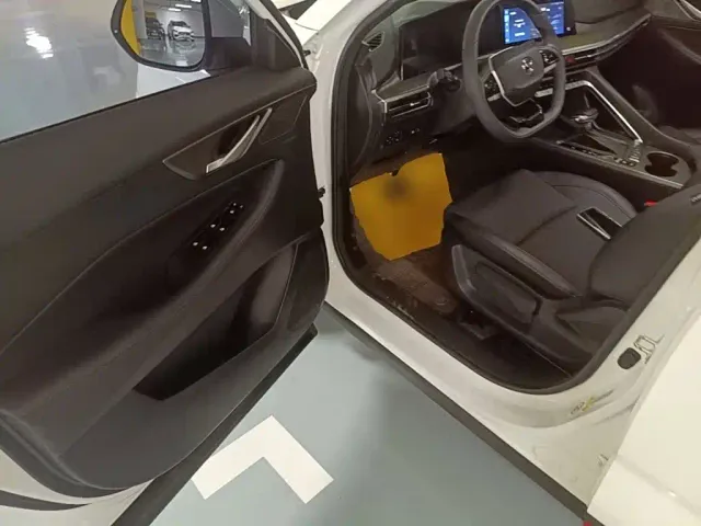Changan CS35 Plus — Фото автомобиля 15