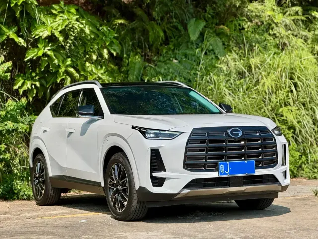 GAC Trumpchi GS4 — Фото автомобиля 3