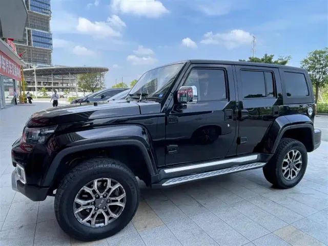 BAIC BJ40 — Фото автомобиля 8