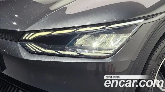 Kia EV6 — Фото автомобиля 7