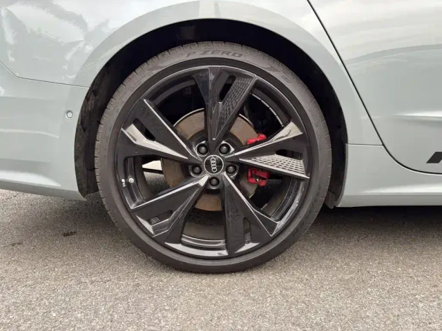 Audi A7L — Фото автомобиля 18