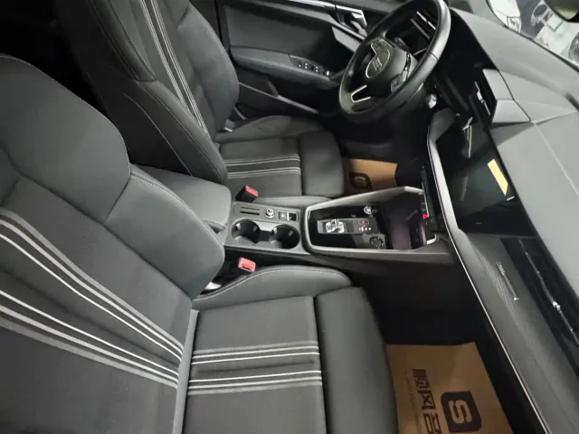 Audi A3 — Фото автомобиля 7
