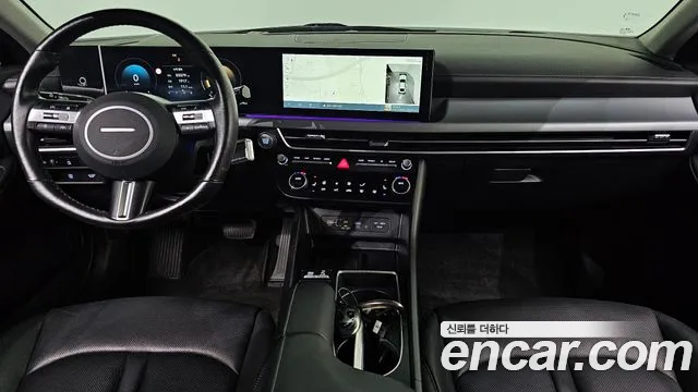 Hyundai Sonata DN8 — Фото автомобиля 7