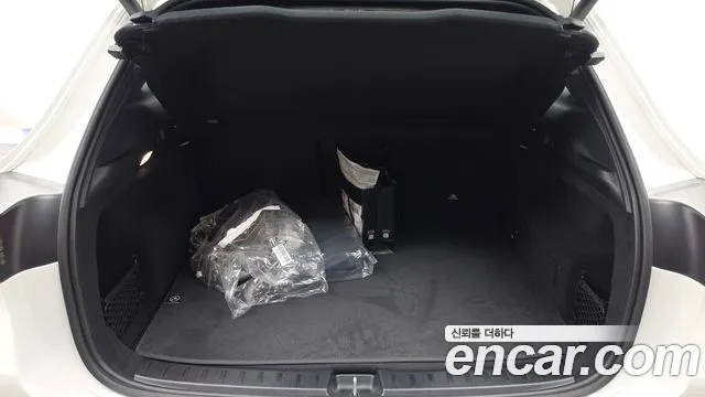 Mercedes-Benz EQA H243 — Фото автомобиля 26