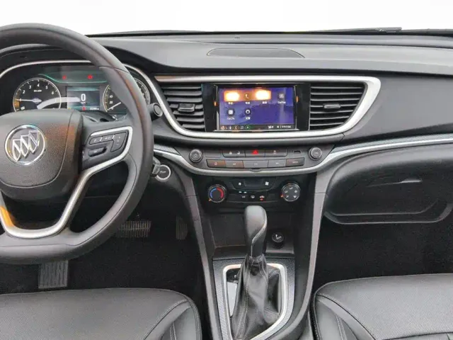 Buick Excelle — Фото автомобиля 13