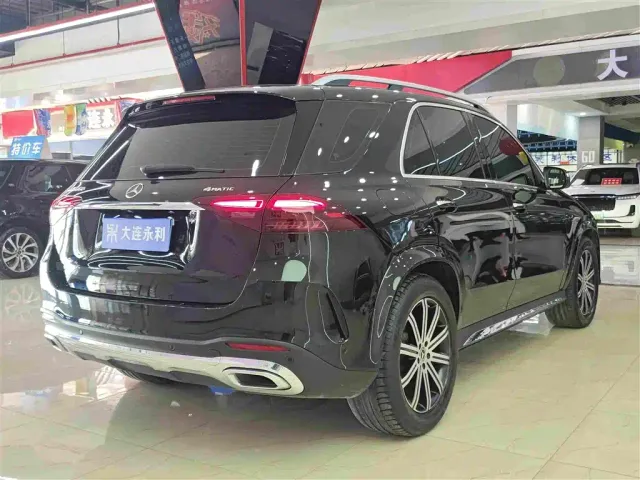 Mercedes-Benz GLE-Class — Фото автомобиля 15