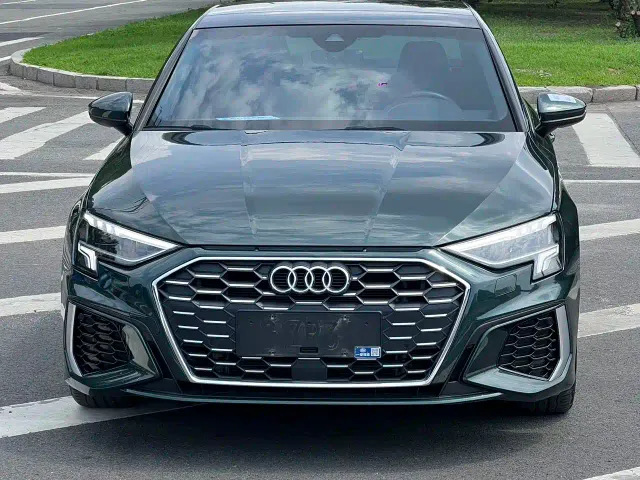 Audi A3 — Фото автомобиля 3